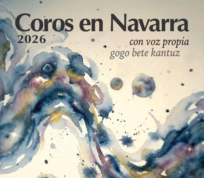 Nafarroako Abesbatzak: gogo bete kantuz