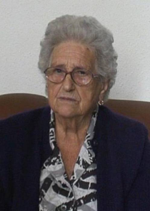 Teresa Etulain Orrio zendu da, Bentako etxekoandre zaharra, 101 urtetan