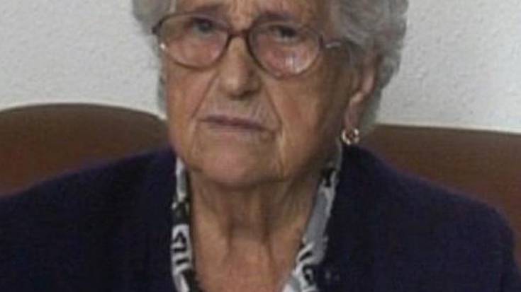Teresa Etulain Orrio zendu da, Bentako etxekoandre zaharra, 101 urtetan