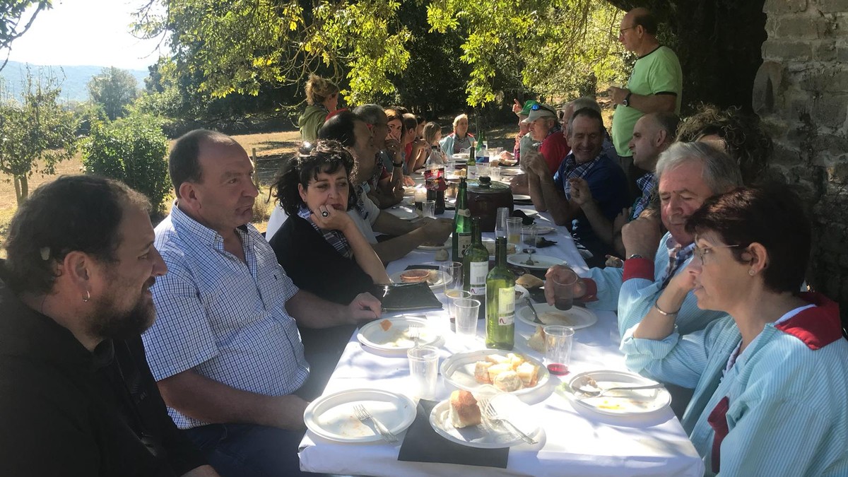 Ilarregiko eta Beramendiko bestak ospatuko dituzte asteburuan