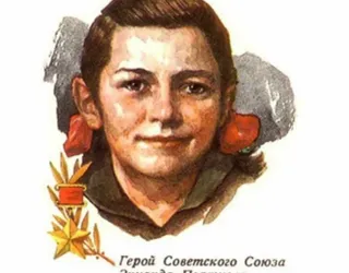 Zinaida Portnova, ehun nazi pozoinduta akabatu zituen borrokalari sobietarra