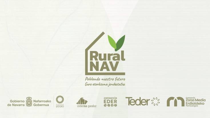 RuralNav proiektuaren bidez zaintzen alorra lantzen ari da Cederna Garalur