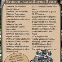 Imozko Eguna: Eraso