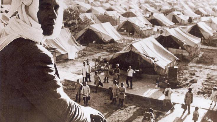 Memoriaren txokoa: Palestinako Nakba