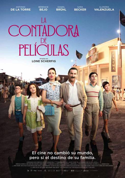 Neguko zinema: La contadora de películas