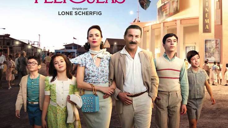 Neguko zinema: La contadora de películas