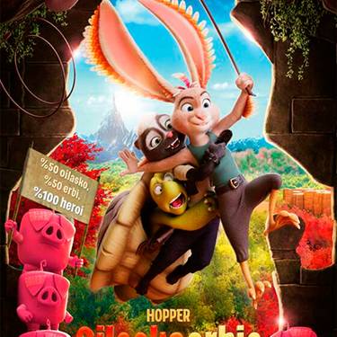 Neguko zinema: Hooper oilaskoerbia