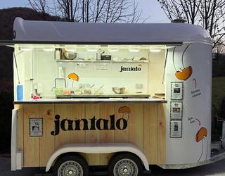 Jan Talo foodtruck-a martxan jarri du Katak