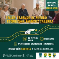 Etorkizuna ehuntzen