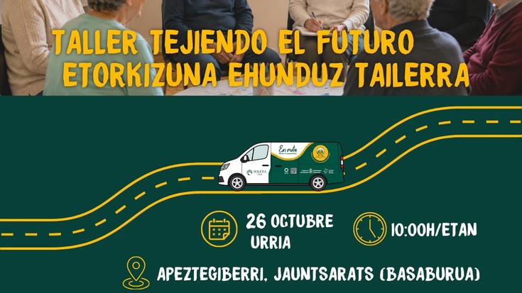 Etorkizuna ehuntzen