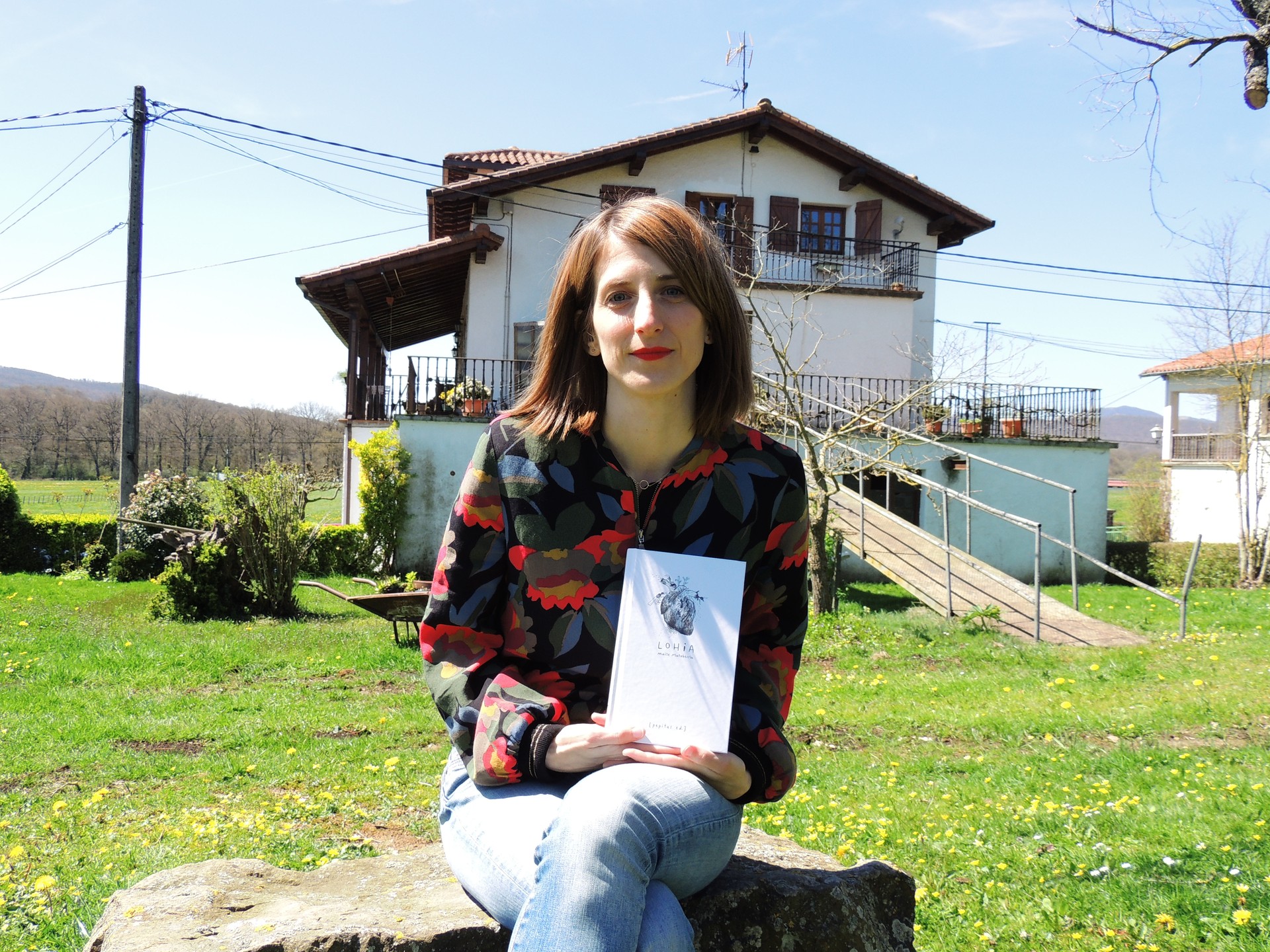 Maite Mutuberriari elkarrizketa