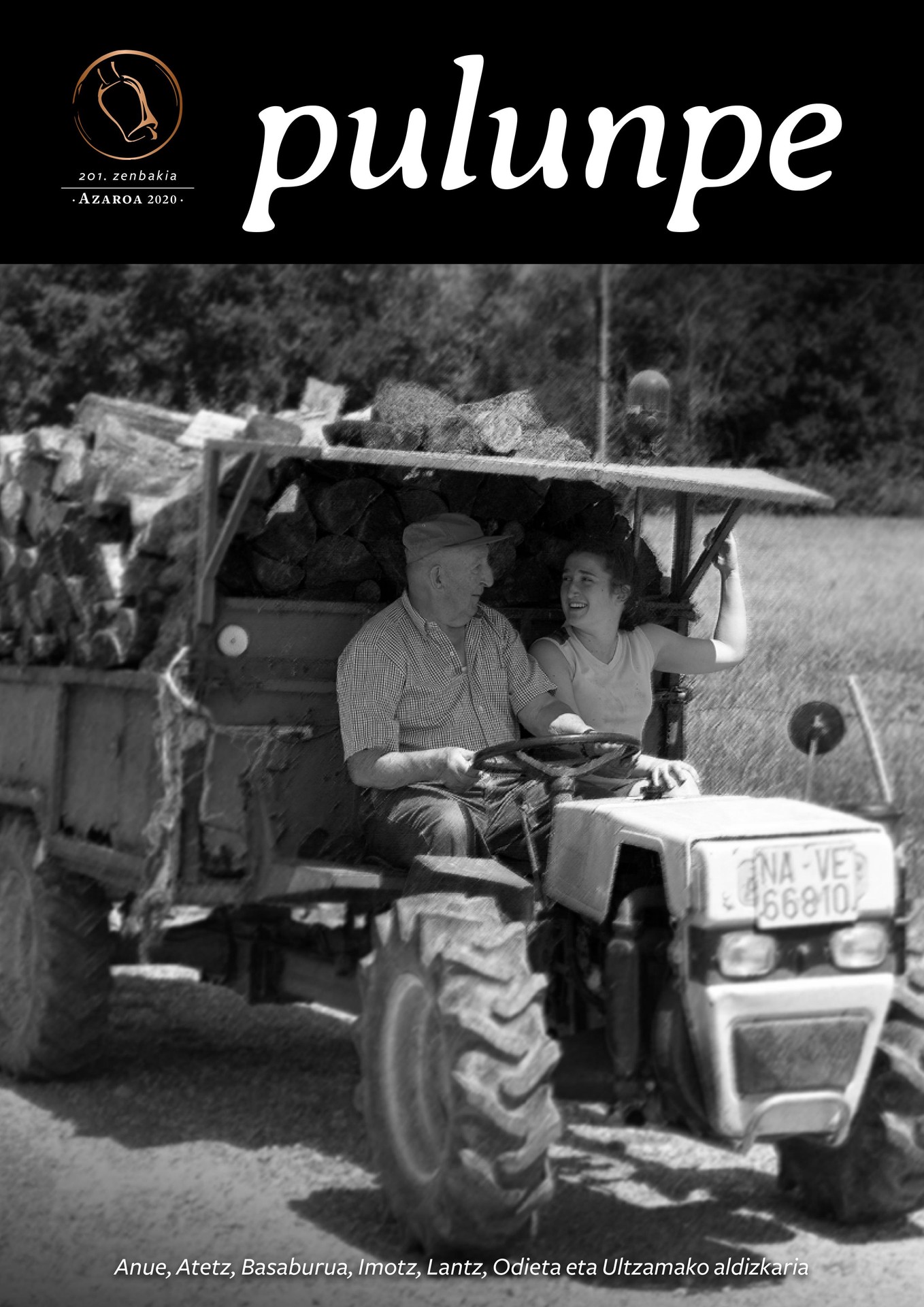 Pulunpe 201. alea, hemen irakurgai!