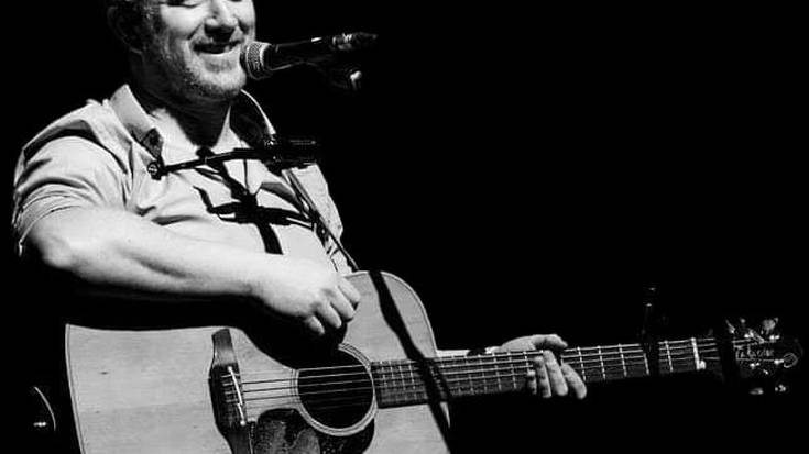 Ostiral kulturalak: Padraig Jack irlandarraren kontzertua