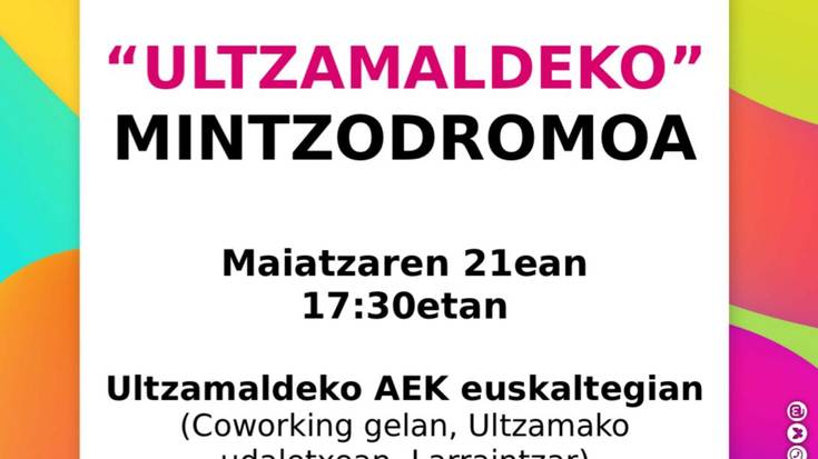 Ultzamaldeko Mintzodromoa