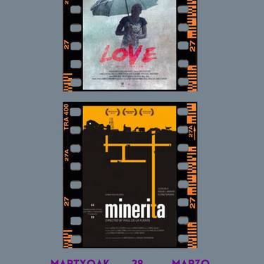 Laburmetraiak: Love eta Minerita