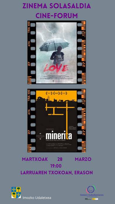 Laburmetraiak: Love eta Minerita