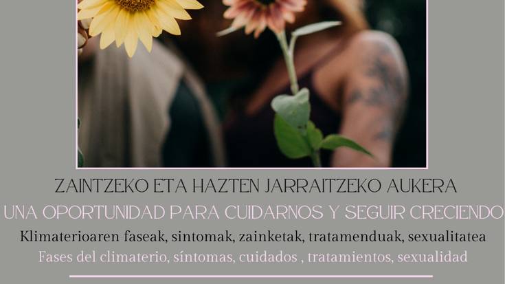 Menopausiaz solasten