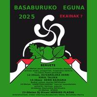 Basaburuko eguna: Beruete
