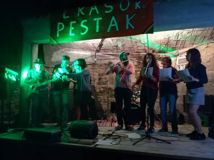 Eraso Kantuz ekimena