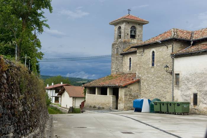 San Bartolomera igoera