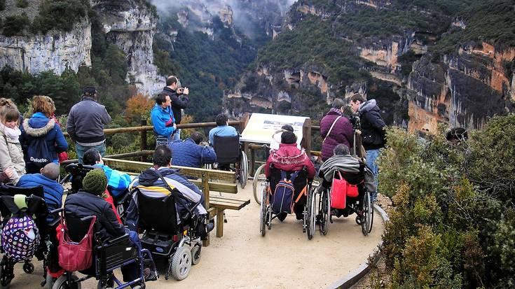 Turismo irisgarrirako saioak eginen dituzte eskualdean