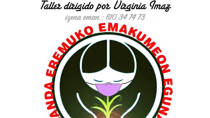 Landa eremuko emakumeen eguna: tailerra