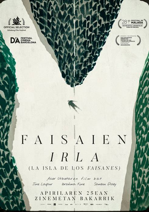 Neguko zinema: Faisaien irla