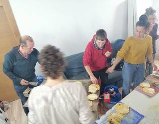 Euskarazko espazioak bultzatzeko, Mintzakide proiektua eskualdean