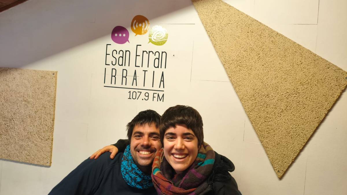 Egun Ero Kantuz: Asier Mateo Urdin