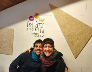 Egun Ero Kantuz: Asier Mateo Urdin