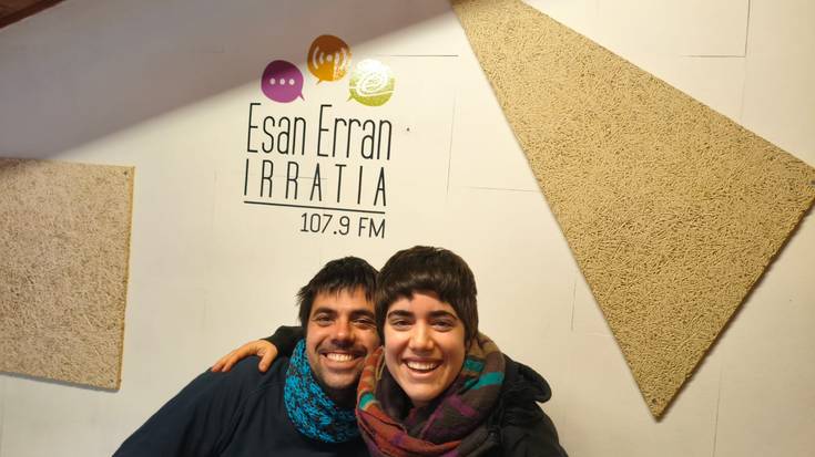 Egun Ero Kantuz: Asier Mateo Urdin