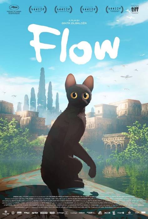 Neguko zinema: Flow