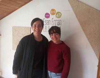 Egun Ero Kantuz: Amaia Urdaniz Ostiz