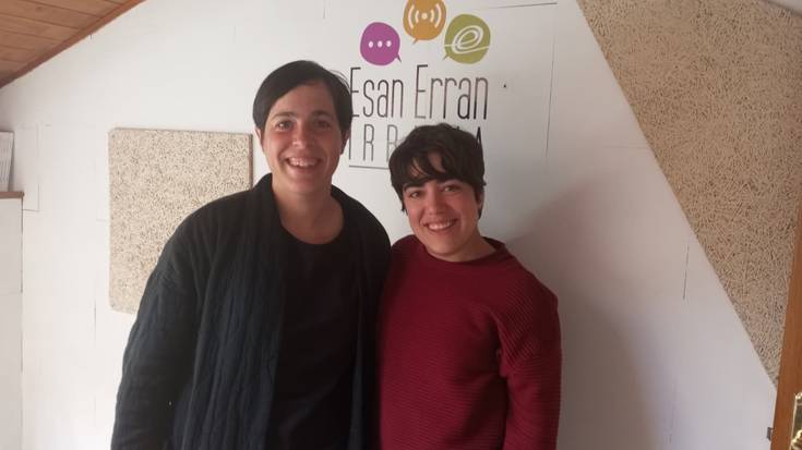 Egun Ero Kantuz: Amaia Urdaniz Ostiz