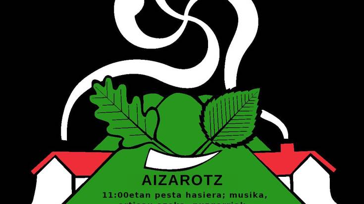 Basaburuko eguna: Aizarotz