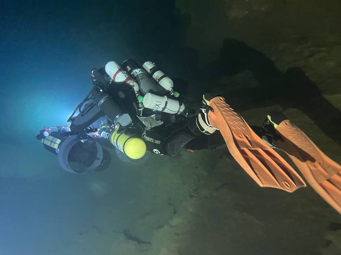 Ostiral kulturalak: El pozo azul