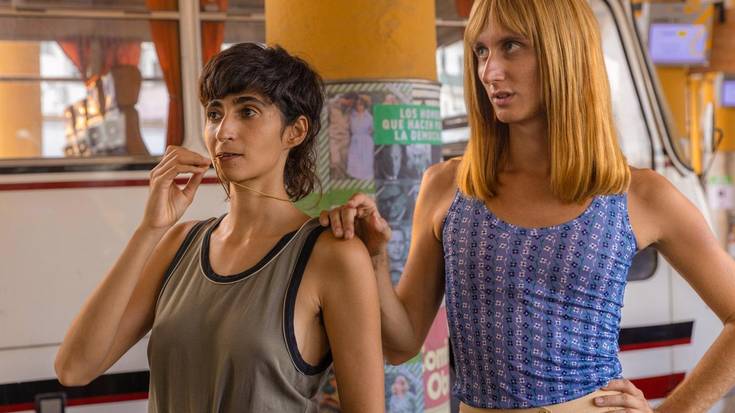 Neguko zinema: Te estoy amando locamente