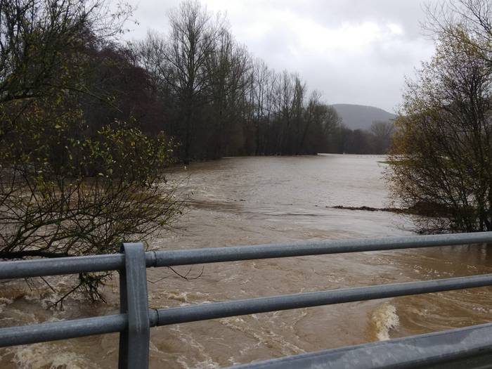 Ultzamako jarduera eta ekintza guztiak bertan behera utzi dituzte