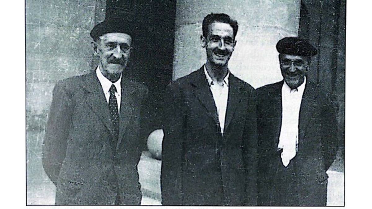 Basaburuko mediku eta Igoako maisu errepresialiatuei omenaldia, igande honetan
