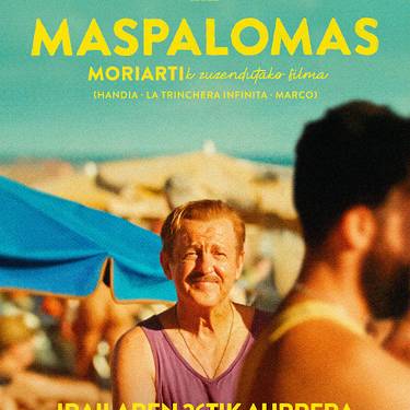 Neguko zinema: Maspalomas