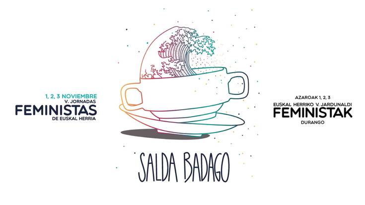 Salda Badago topaketa feministen irratsaio berezia Esan Erranen