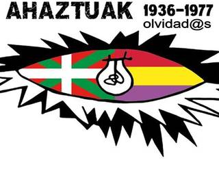 'Basaburuko ahaztuak', 36ko gerrako zapalduen inguruko saioa eginen da Aizarotzen