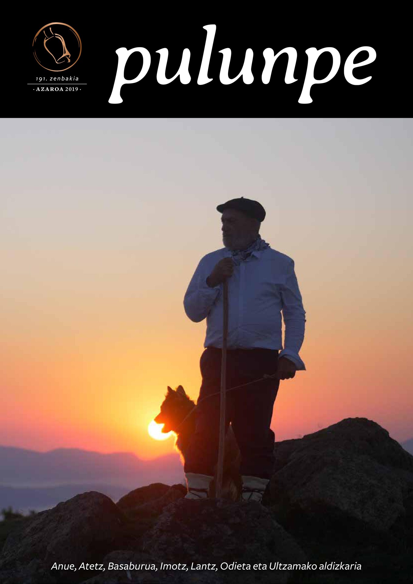 Azken Pulunpe, hemen irakurgai