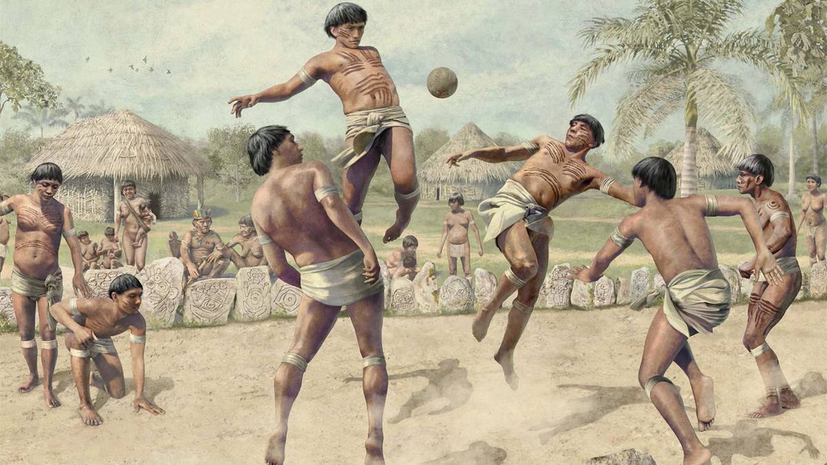 Tainoak, historiatik desagerrarazi nahi izan dituzten indigenak