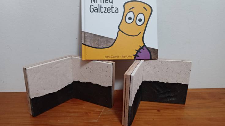'Ni neu galtzeta', Juul sarietan hirugarren postuan