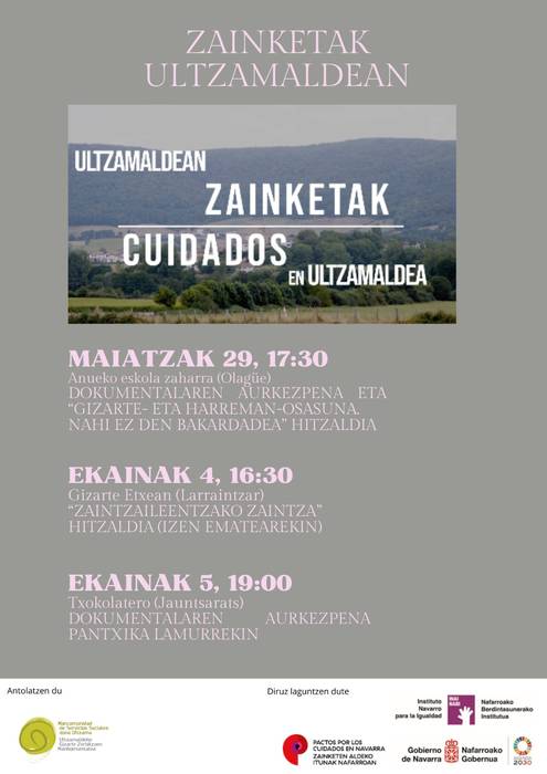 Zainketak Ultzamaldean laburmetraia
