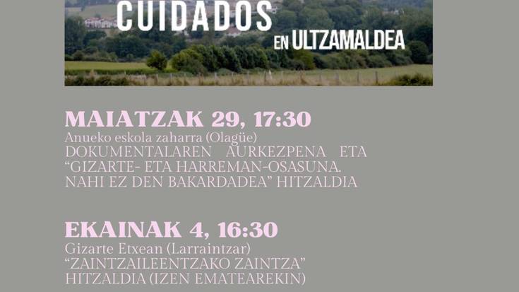 Zainketak Ultzamaldean laburmetraia