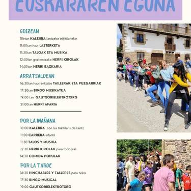 Lanzko Euskararen Eguna
