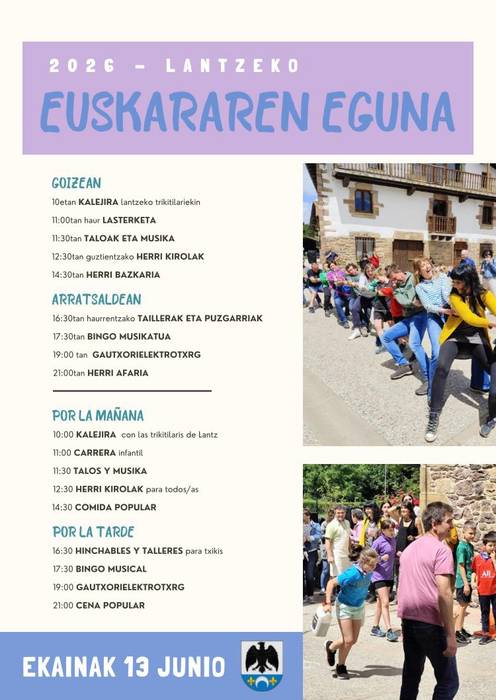 Lanzko Euskararen Eguna