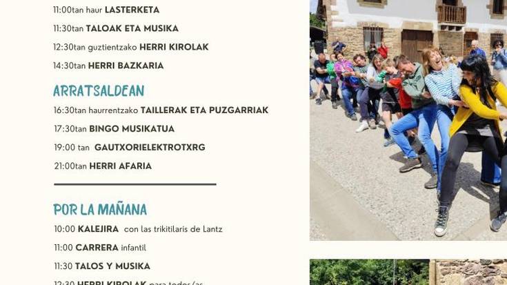 Lanzko Euskararen Eguna